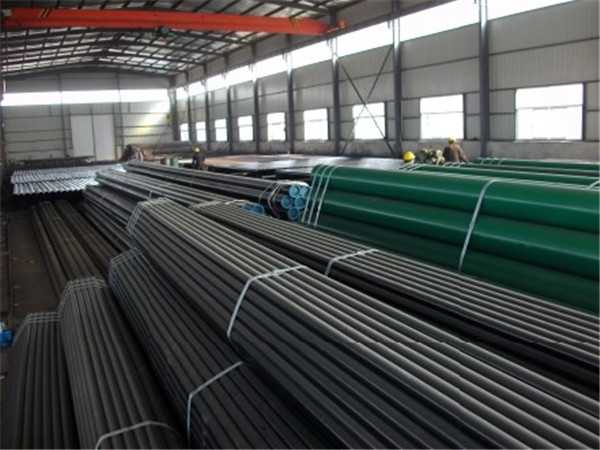 直縫鋼管