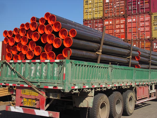 Q345E低溫無縫鋼管