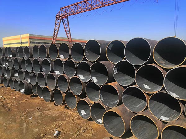 寶鋼產(chǎn)無縫鋼管