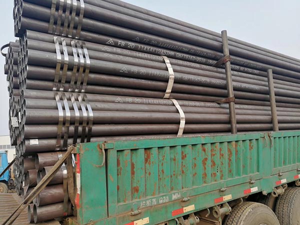 小口徑無縫鋼管