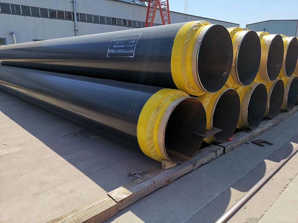 預制聚氨酯保溫管