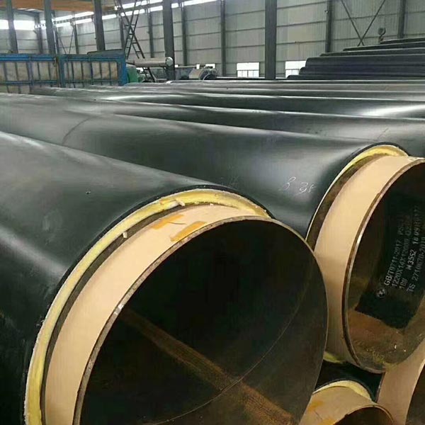 聚氨酯保溫鋼管