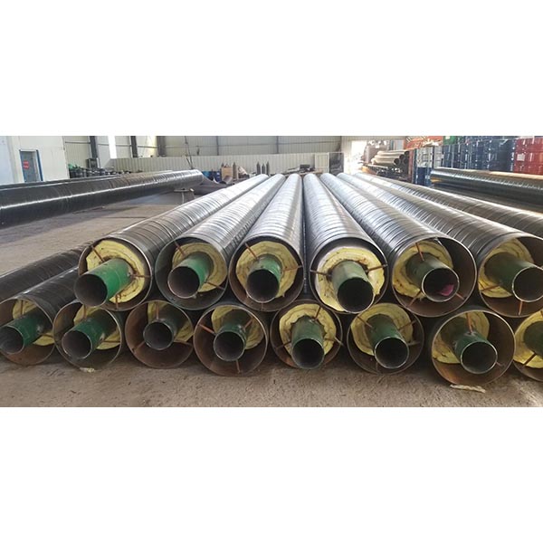 集中供熱保溫鋼管