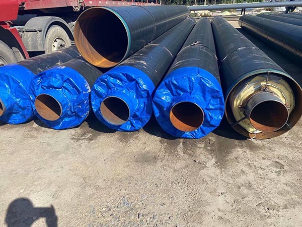 地埋保溫鋼管