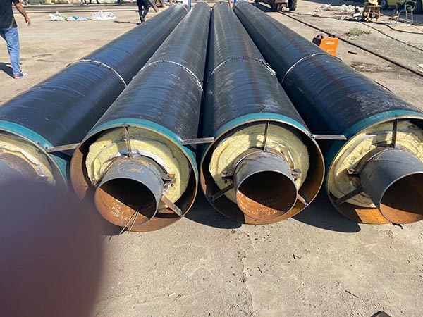 小區(qū)供熱保溫鋼管