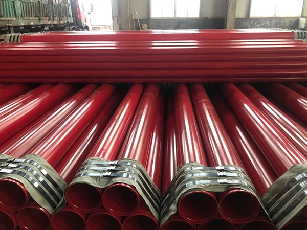 涂塑復(fù)合鋼管