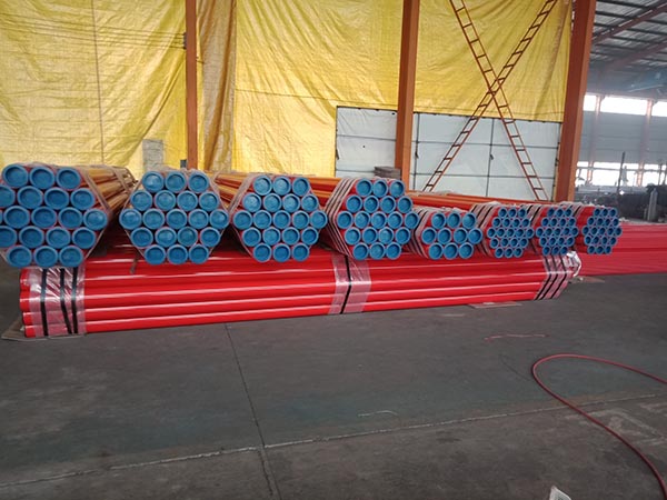 消防用涂塑鋼管