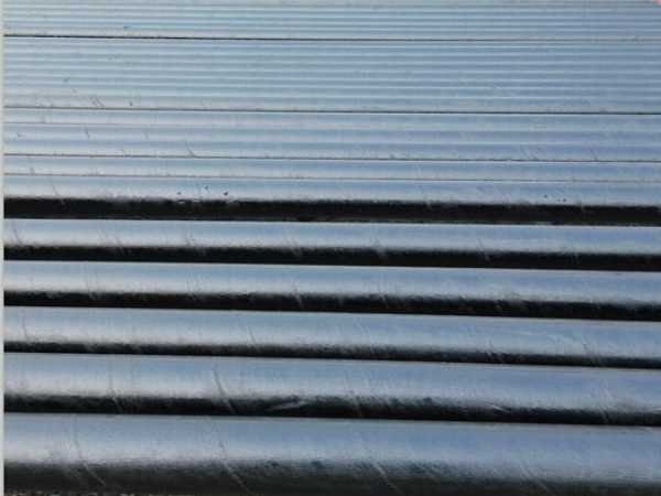 環(huán)氧煤瀝青防腐鋼管