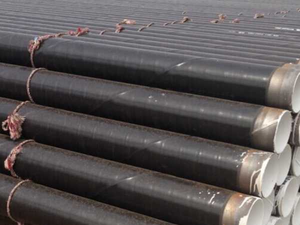 環(huán)氧煤瀝青防腐鋼管