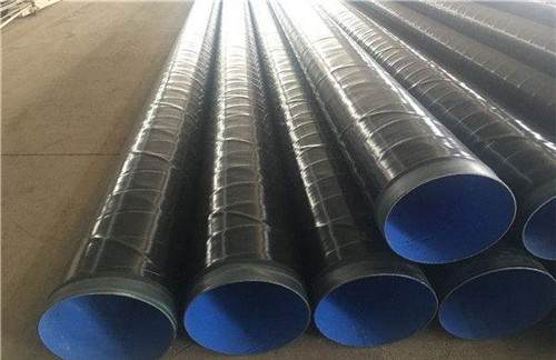 外聚乙烯內(nèi)環(huán)氧粉末防腐鋼管