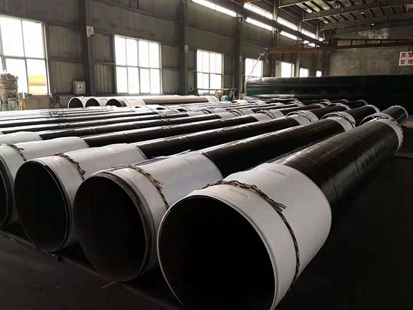 環(huán)氧粉末防腐鋼管