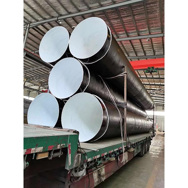 環(huán)氧煤瀝青防腐鋼管